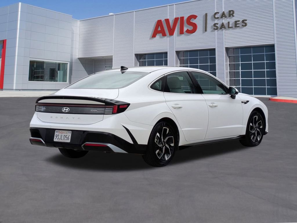 Used 2025 Hyundai Sonata SEL image 6