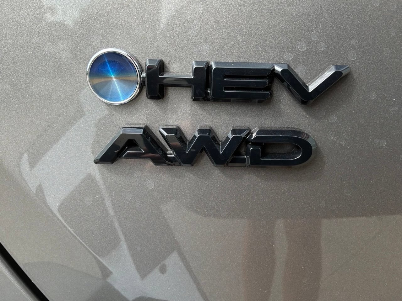 Used 2026 Toyota RAV4 LE AWD/4WD image 9