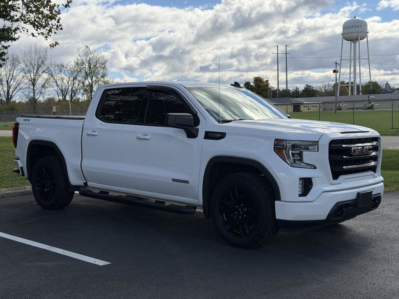 Used 2019 GMC Sierra 1500 Elevation w/ Elevation Value Package AWD/4WD image 8