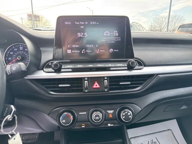 Used 2024 Kia Forte LXS image 20