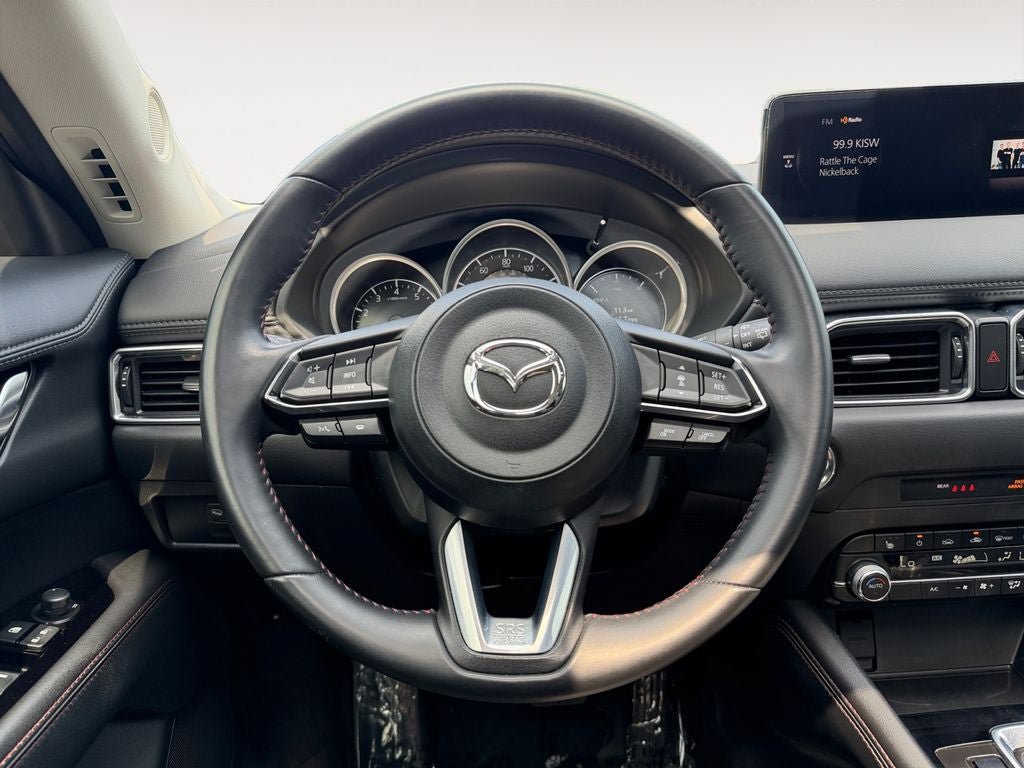 Used 2023 MAZDA CX-5 Carbon Edition AWD/4WD image 13