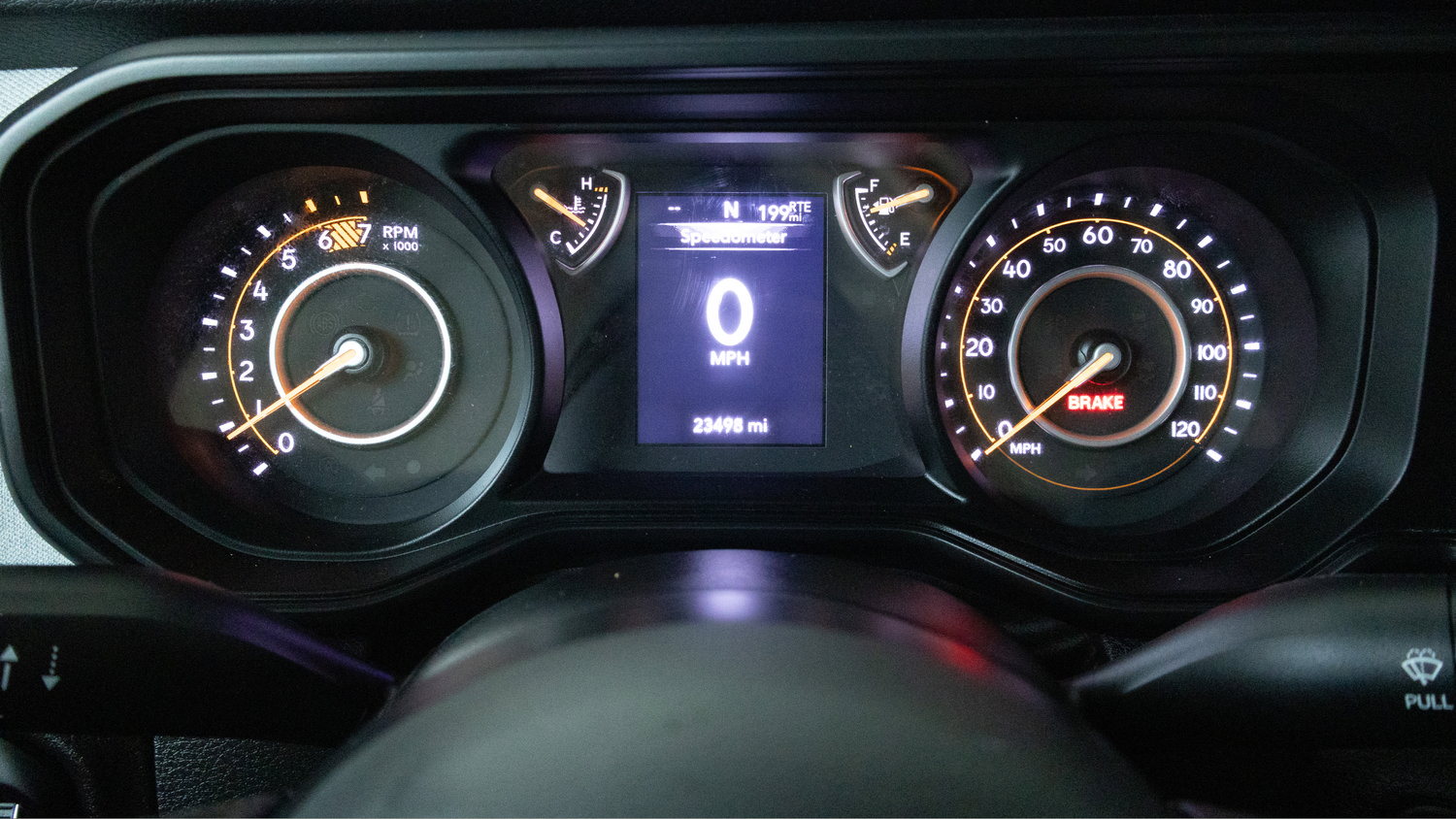 Used 2024 Jeep Wrangler Sport AWD/4WD image 17