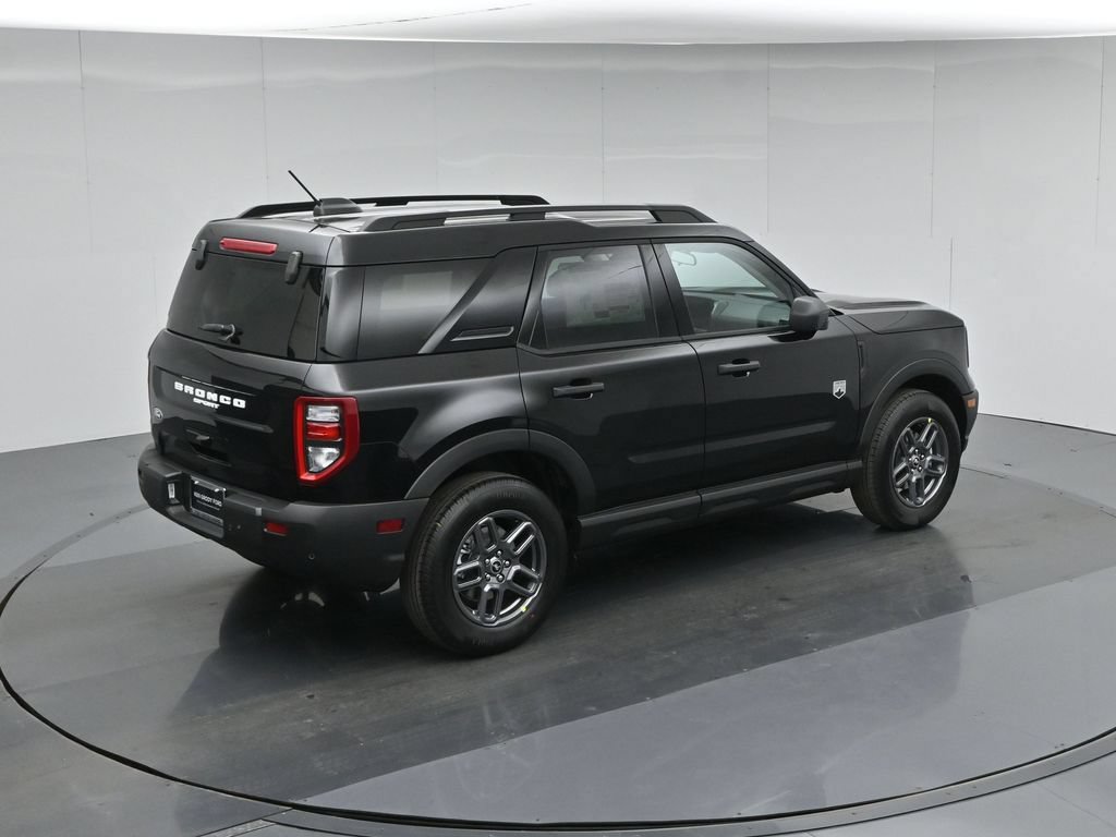 New 2026 Ford Bronco Sport Big Bend AWD/4WD image 38