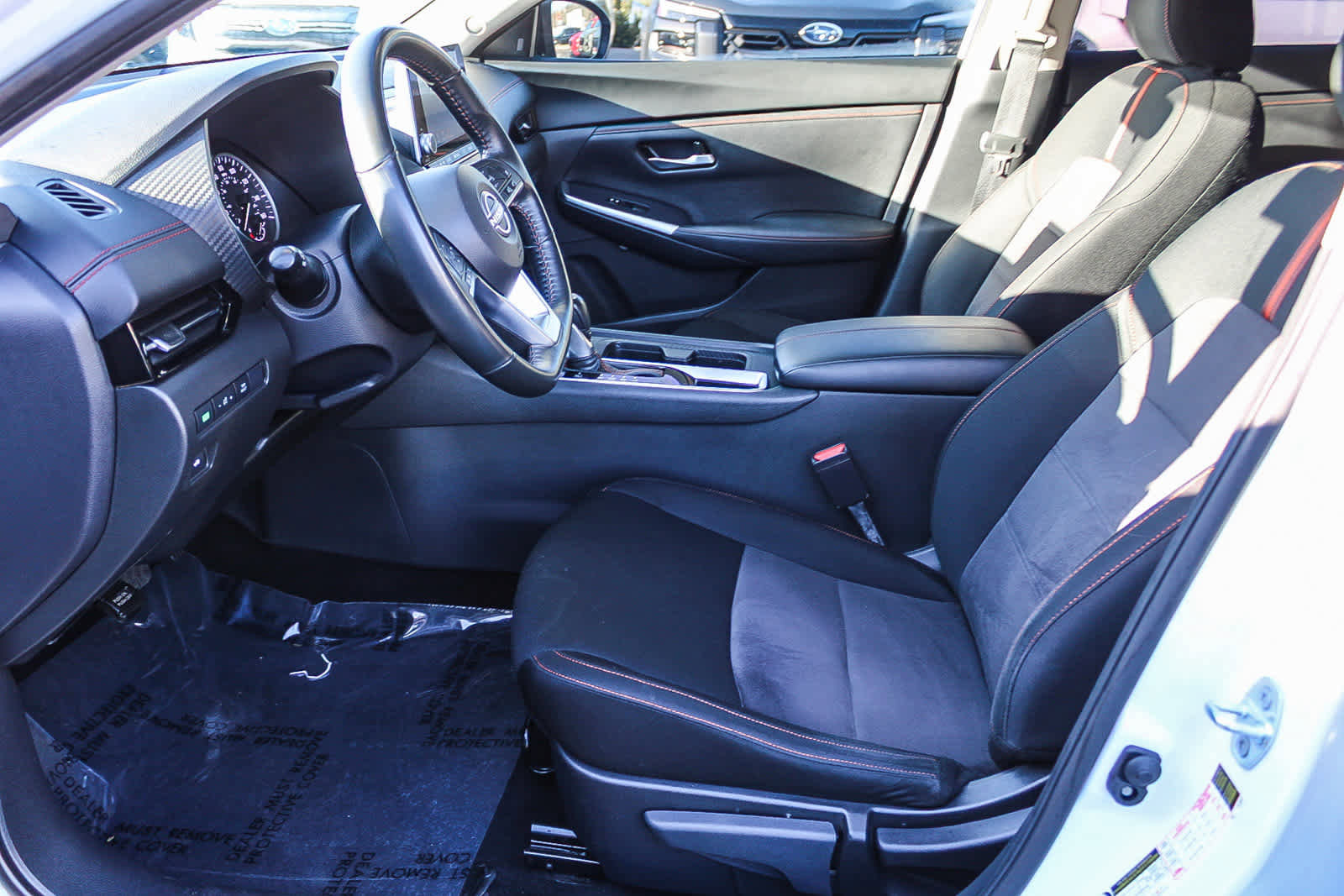 Used 2024 Nissan Sentra SR image 15