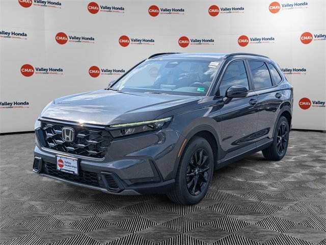 New 2026 Honda CR-V Sport-L