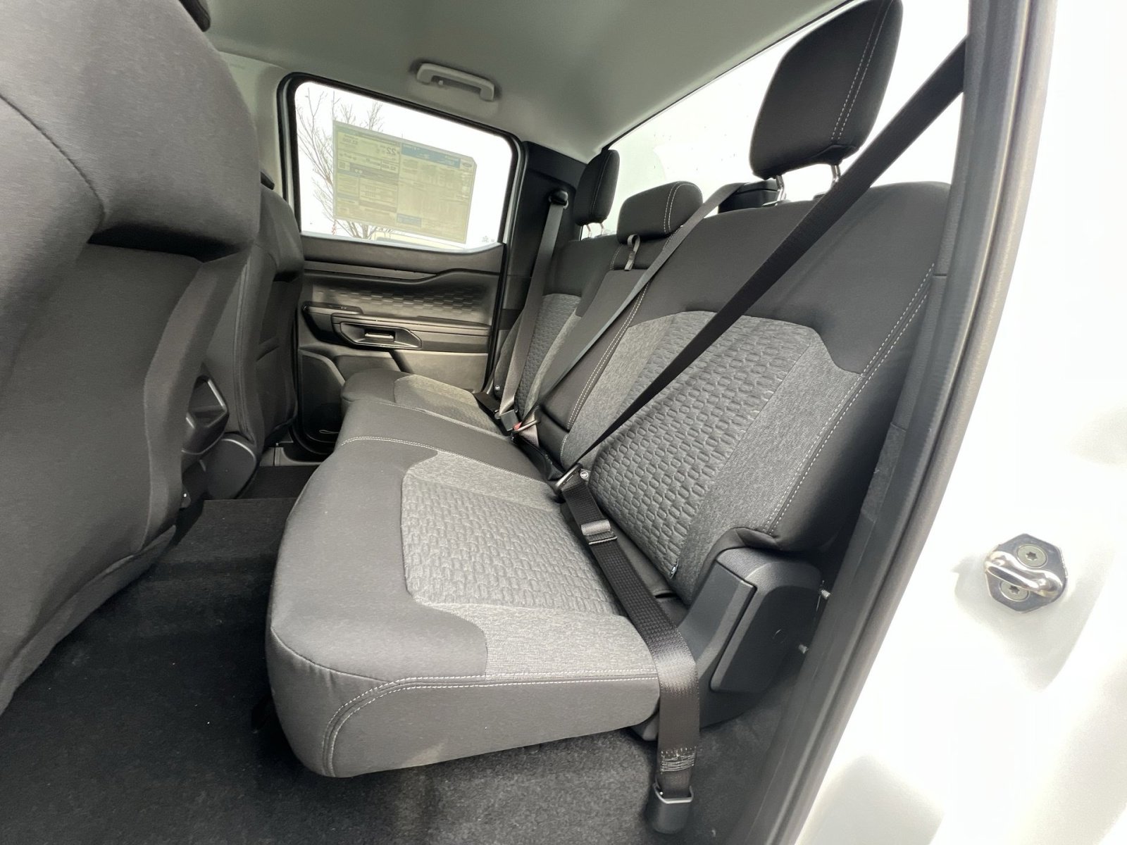 New 2025 Ford Ranger XL w/ Trailer Tow Package image 23