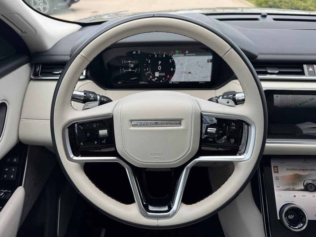 Used 2022 Land Rover Range Rover Velar R-Dynamic HSE AWD/4WD image 11