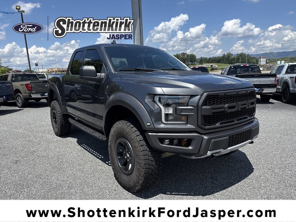 Used 2019 Ford F150 Raptor w/ Equipment Group 801A Mid AWD/4WD image 1