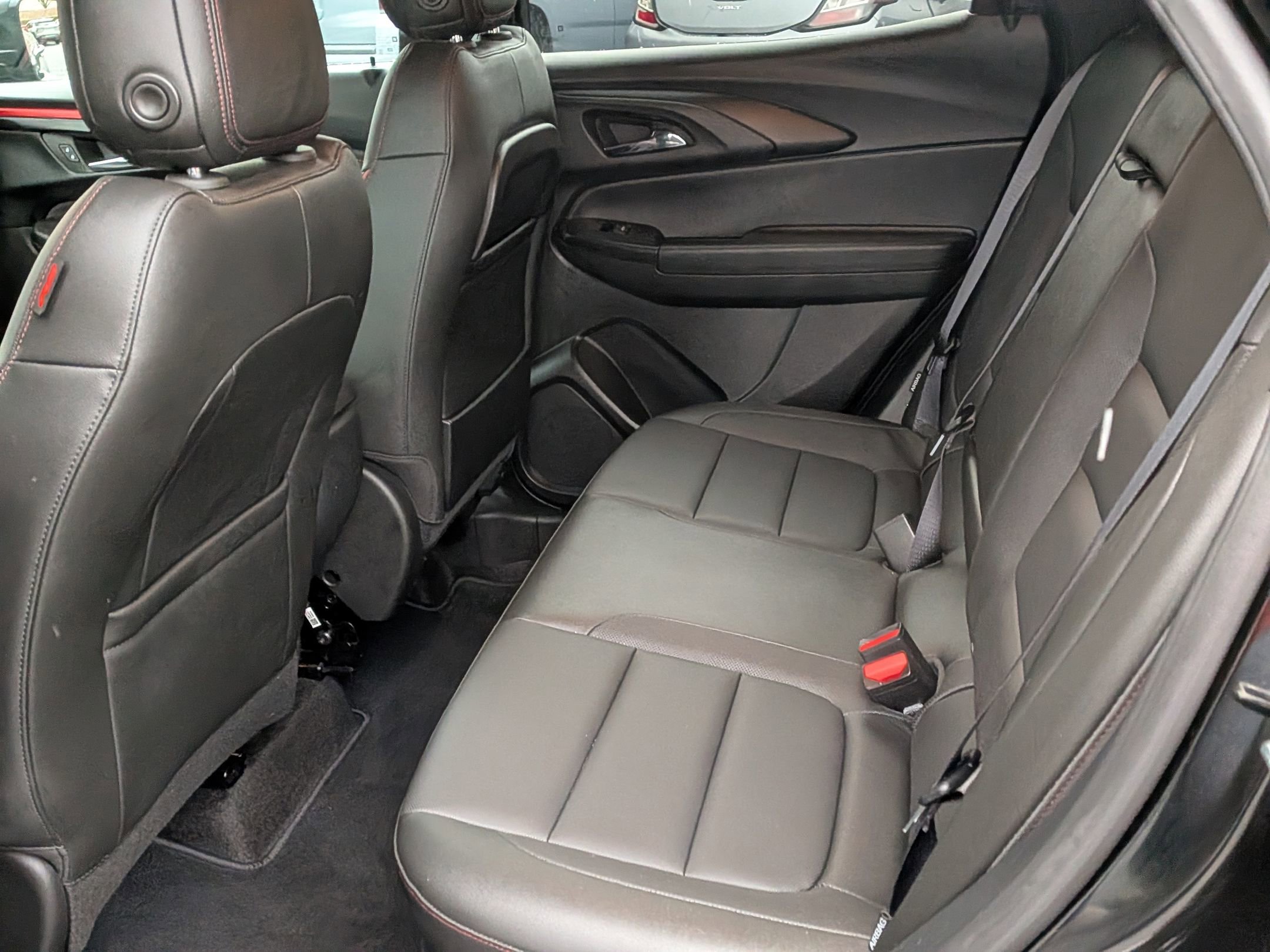 Certified 2024 Chevrolet TrailBlazer RS image 32