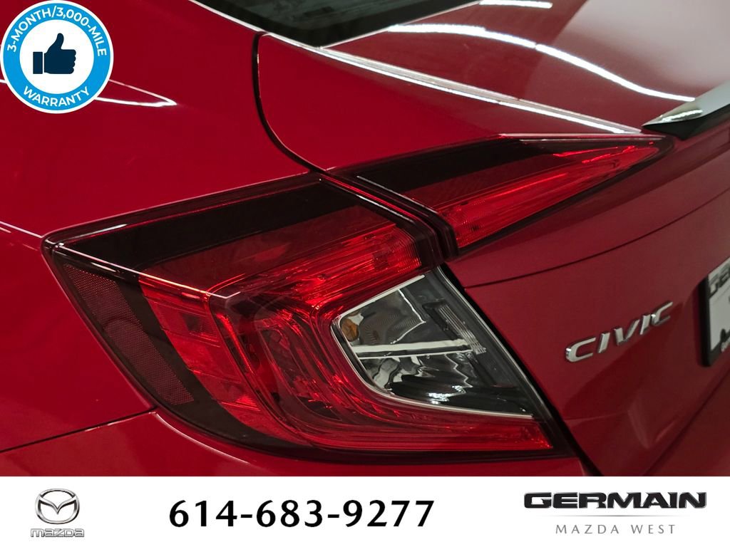 Used 2020 Honda Civic Sport image 16