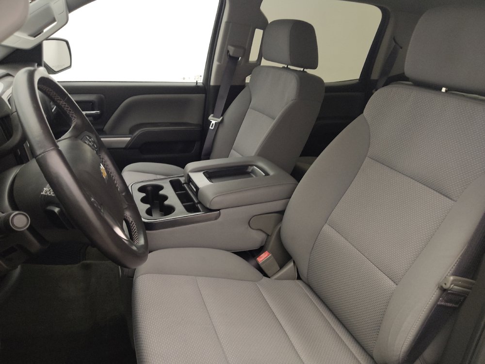 Used 2017 Chevrolet Silverado 1500 LT w/ All Star Edition RWD image 17