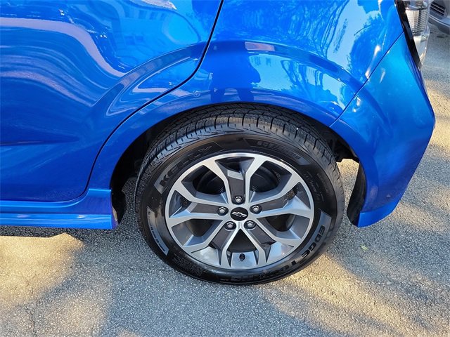 Used 2018 Chevrolet Sonic LT image 6