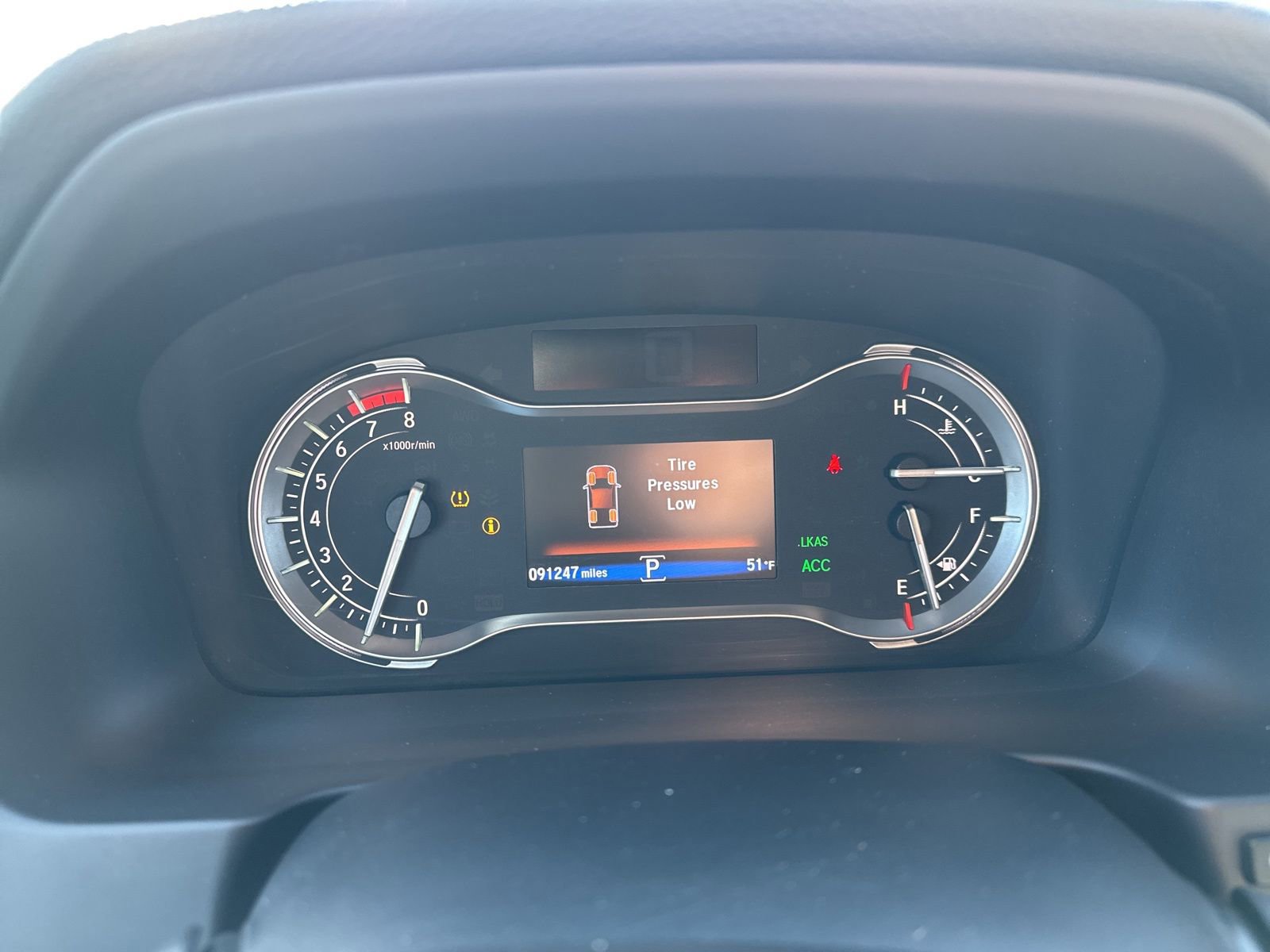 Used 2020 Honda Ridgeline RTL-E image 44