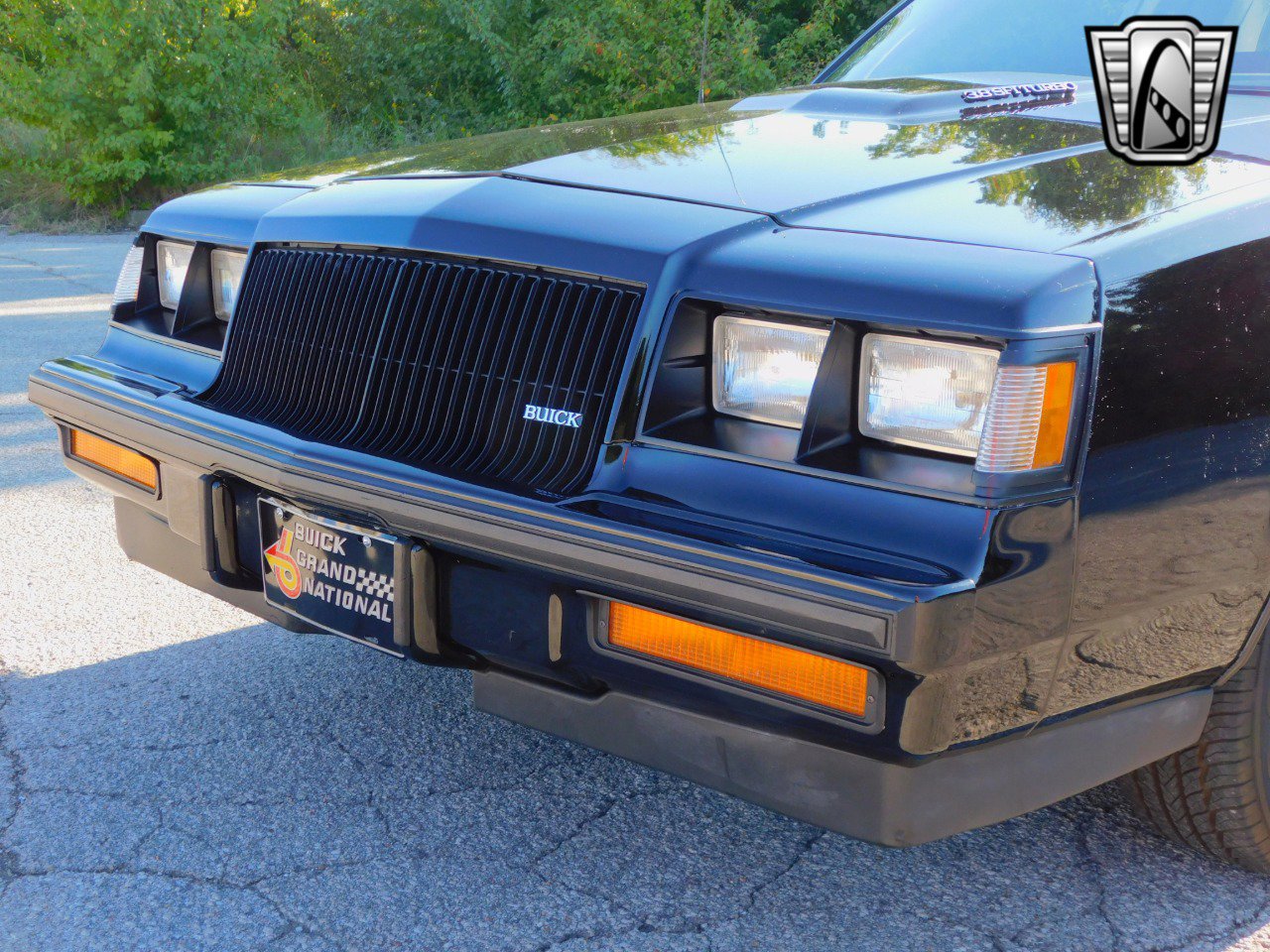 Used 1987 Buick Regal Grand National image 10