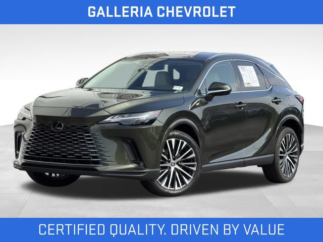 Used 2024 Lexus RX 350 Premium Plus w/ Convenience Package FWD image 2