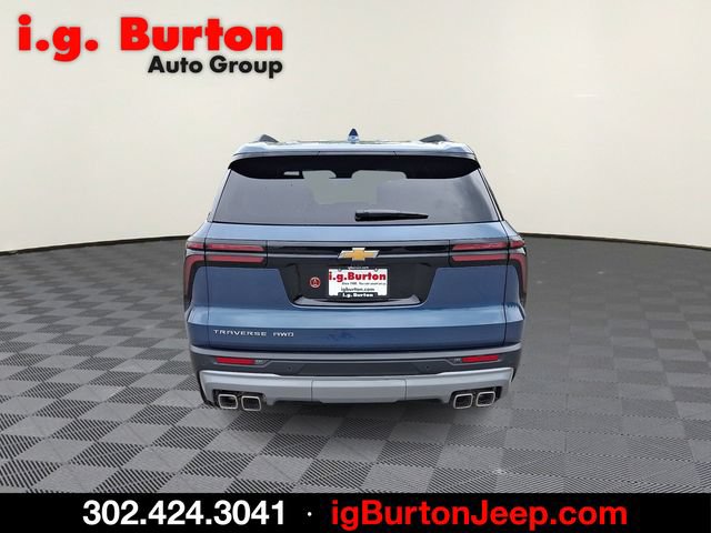 Used 2026 Chevrolet Traverse LT AWD/4WD image 5