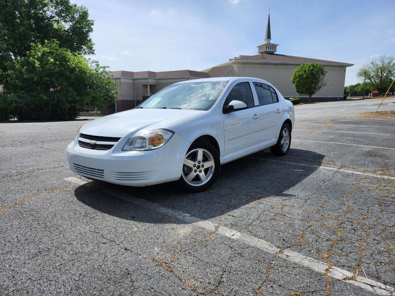 Used 2010 Chevrolet Cobalt LT w/ Preferred Equipment Group image 3