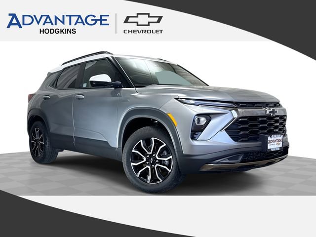 Used 2024 Chevrolet TrailBlazer ACTIV w/ Convenience Package AWD/4WD image 1