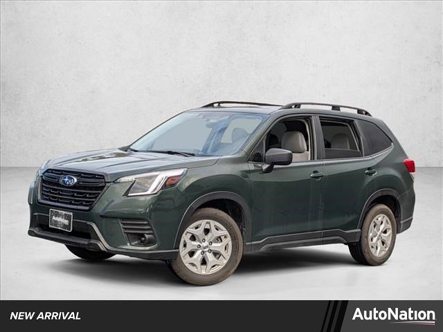 Used 2023 Subaru Forester image 1