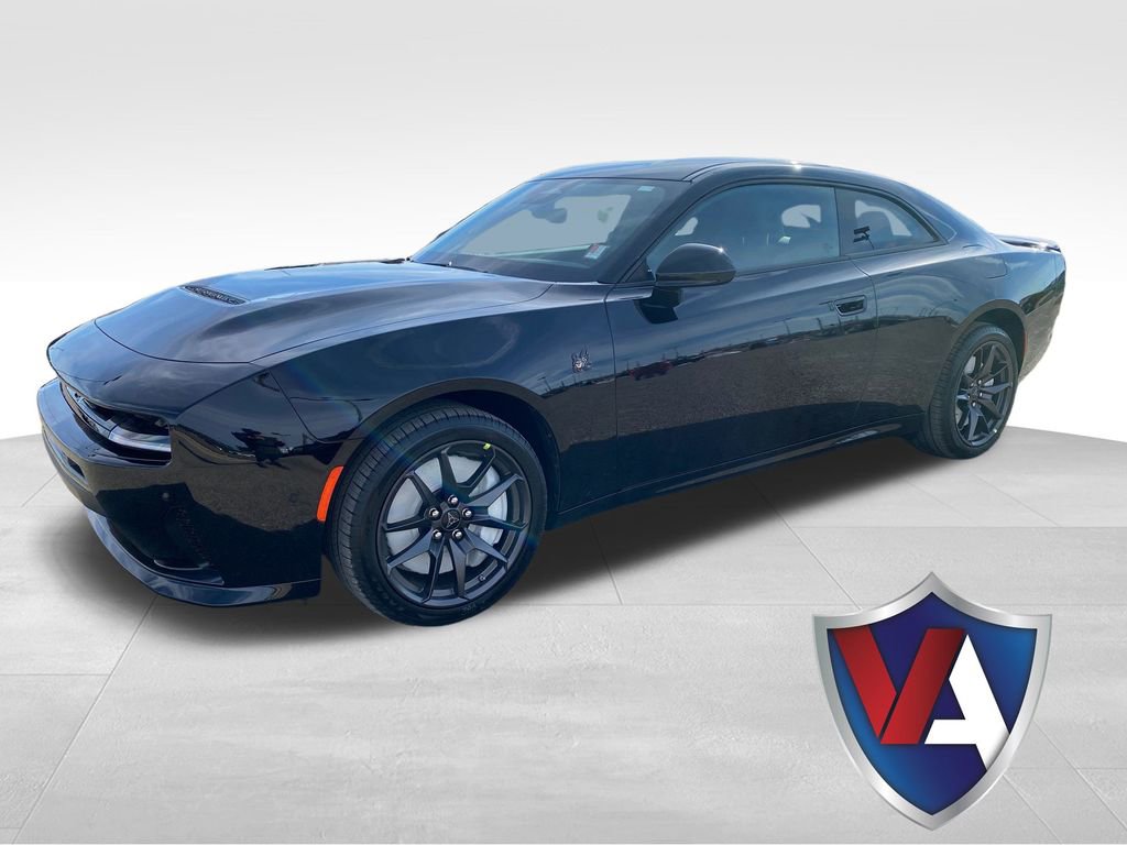 New 2026 Dodge Charger Scat Pack w/ Blacktop Package image 1