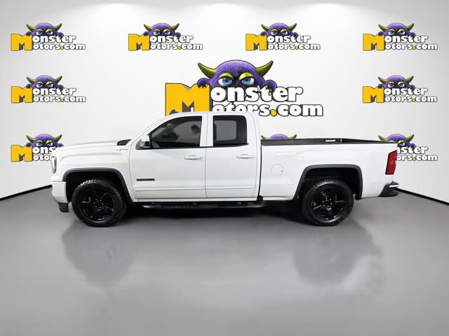 Used 2018 GMC Sierra 1500 4x4 Double Cab w/ Elevation Edition image 8
