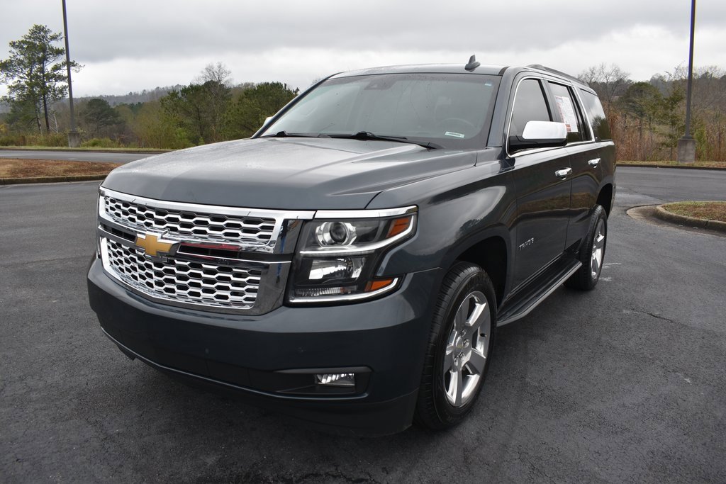 Used 2020 Chevrolet Tahoe LT w/ Luxury Package image 2