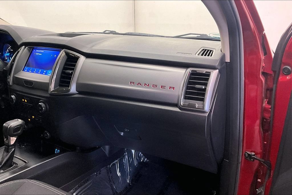 Used 2020 Ford Ranger XLT w/ Equipment Group 301A Mid RWD image 15