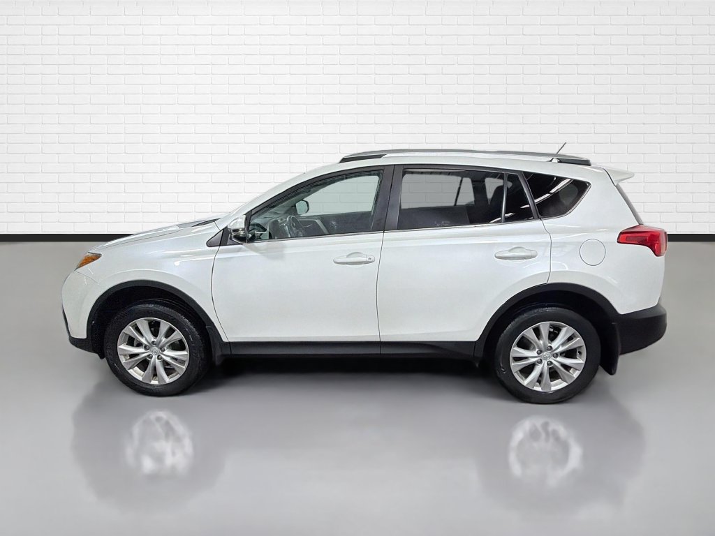 Used 2014 Toyota RAV4 Limited AWD/4WD image 6
