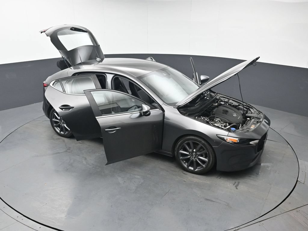 Used 2019 MAZDA MAZDA3 AWD Hatchback w/ Preferred Pkg image 49