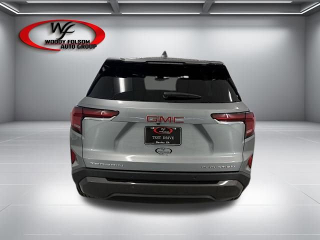 New 2026 GMC Terrain Elevation FWD image 7