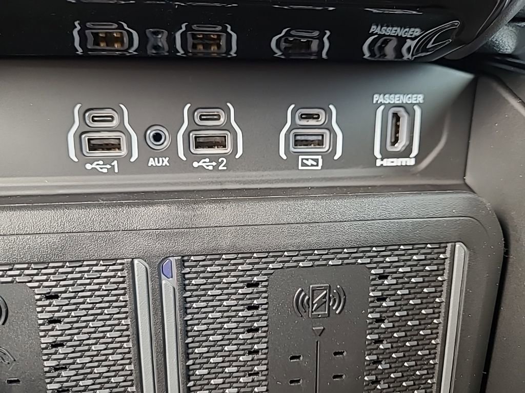 New 2026 RAM 1500 Laramie w/ Night Edition image 40