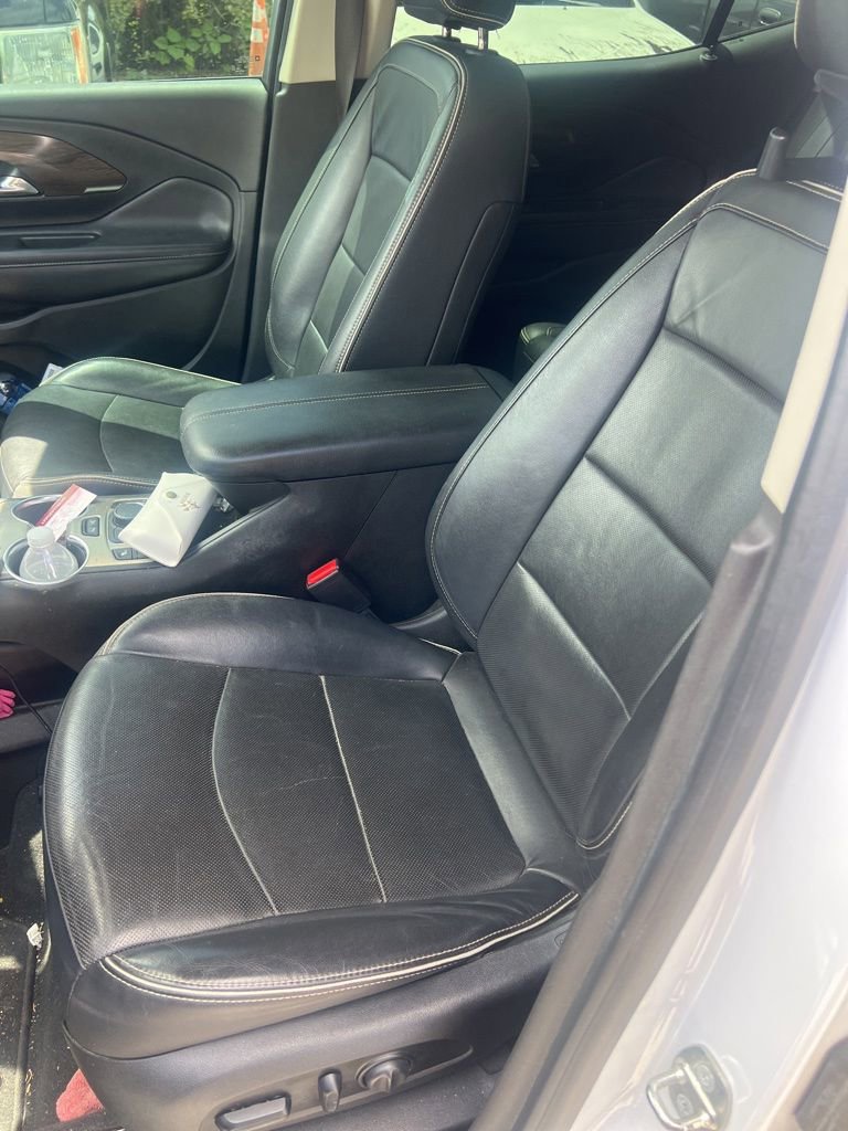 Used 2018 GMC Terrain Denali w/ Advanced Safety Package FWD image 10