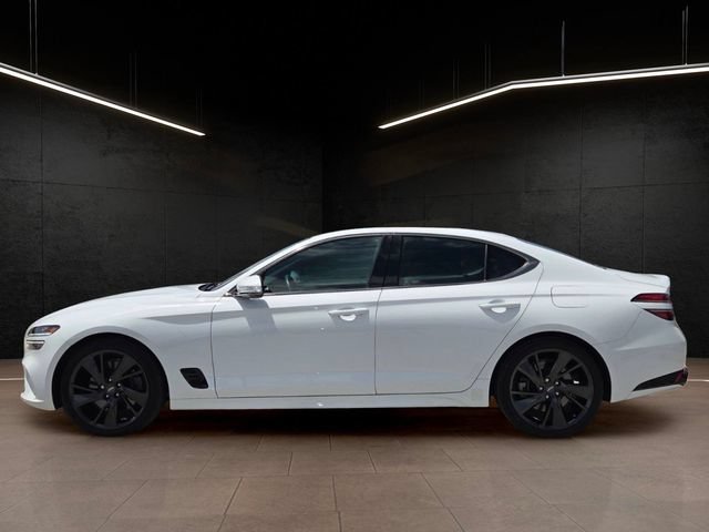 Used 2022 Genesis G70 3.3T w/ Sport Advanced Package RWD image 4