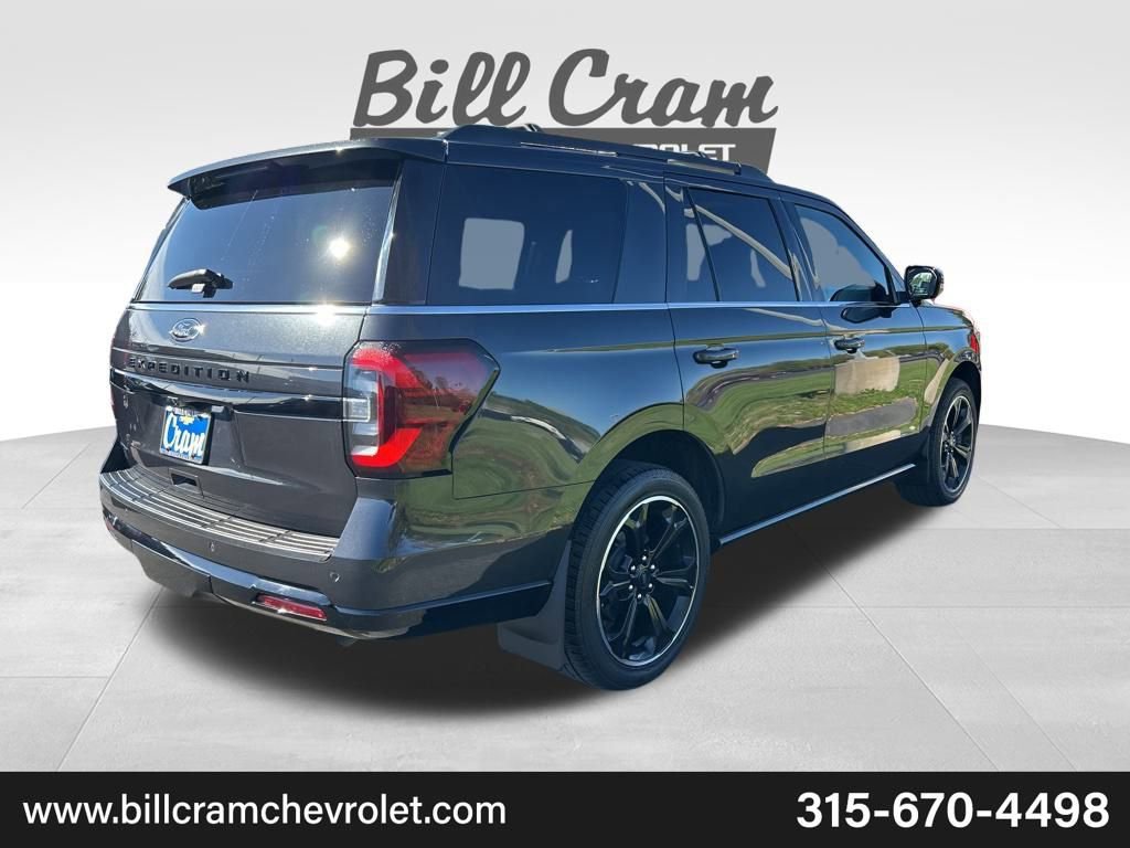 Used 2023 Ford Expedition Limited image 44