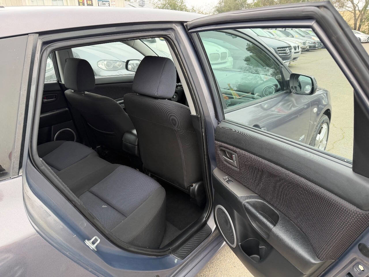 Used 2008 MAZDA MAZDA3 s Touring image 17