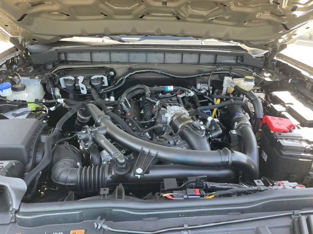 New 2026 Ford Bronco Outer Banks w/ Sasquatch Package AWD/4WD image 29