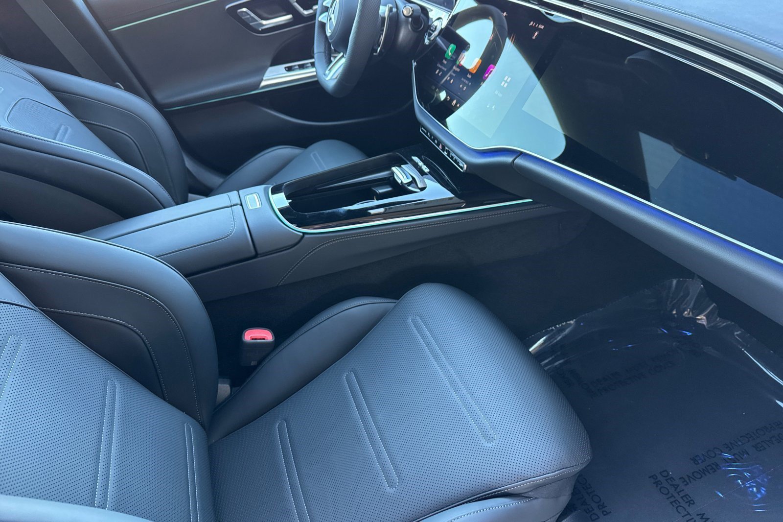 New 2026 Mercedes-Benz E 53 AMG e 4MATIC Wagon image 26