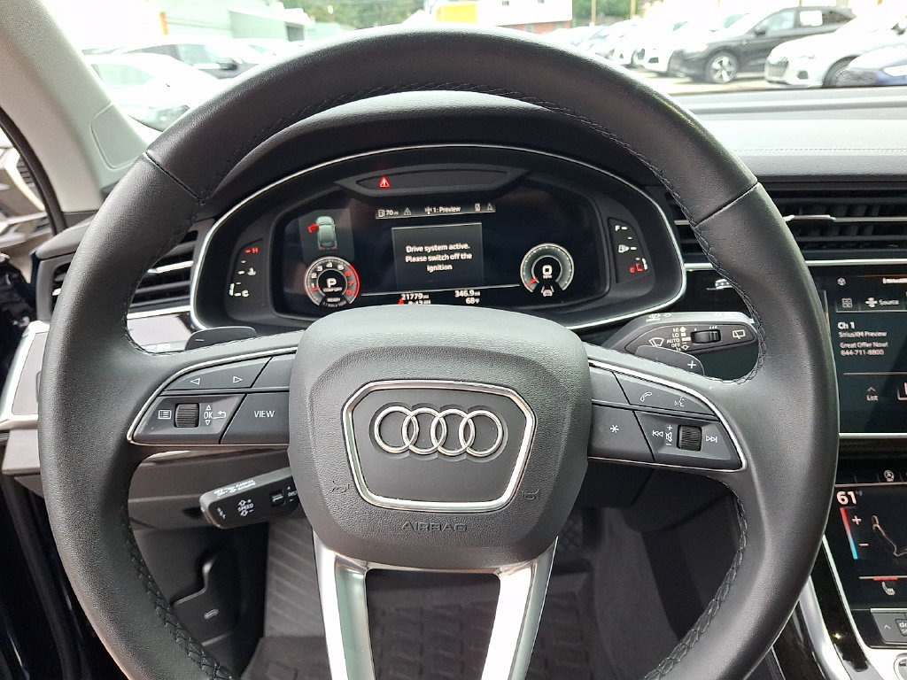 Used 2023 Audi Q7 3.0T Premium Plus AWD/4WD image 20