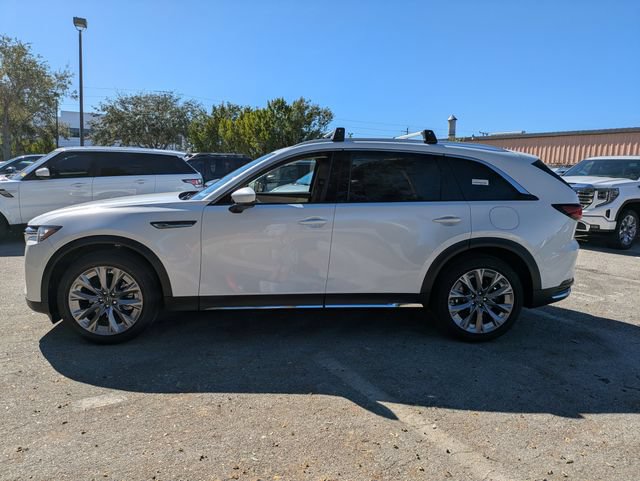New 2026 MAZDA CX-90 3.3 Turbo w/ Premium Plus Pkg AWD/4WD image 8