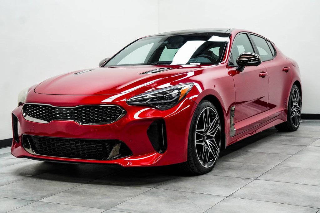 Used 2023 Kia Stinger GT2 RWD image 7