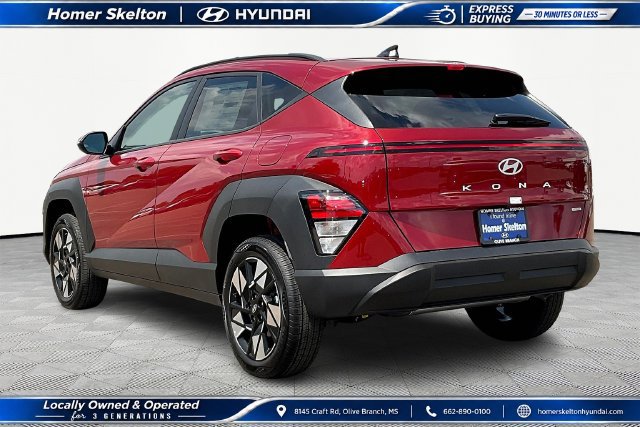 New 2025 Hyundai Kona SEL AWD/4WD image 3