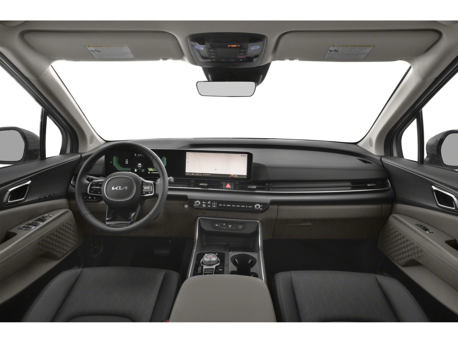 New 2026 Kia Carnival EX image 5