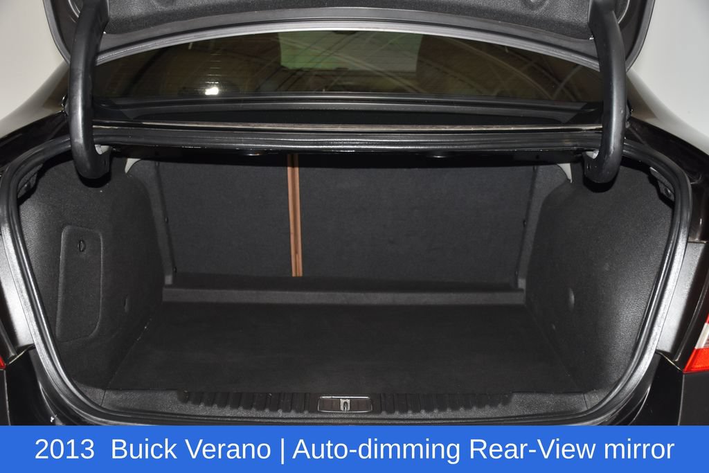 Used 2013 Buick Verano Leather FWD image 28