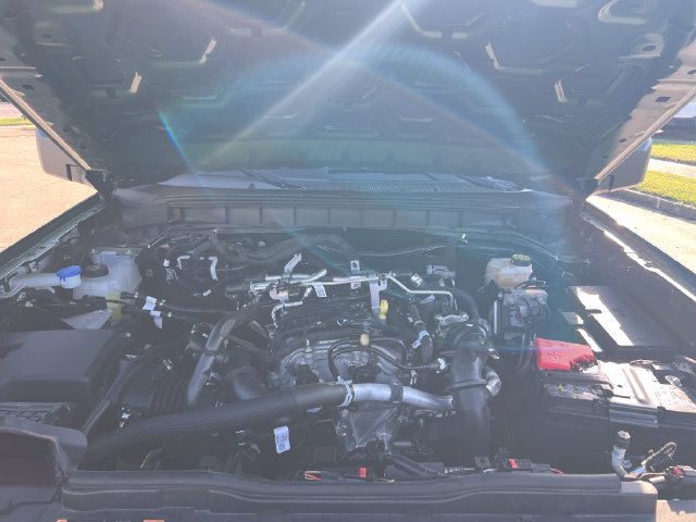 Used 2025 Ford Bronco Big Bend AWD/4WD image 14