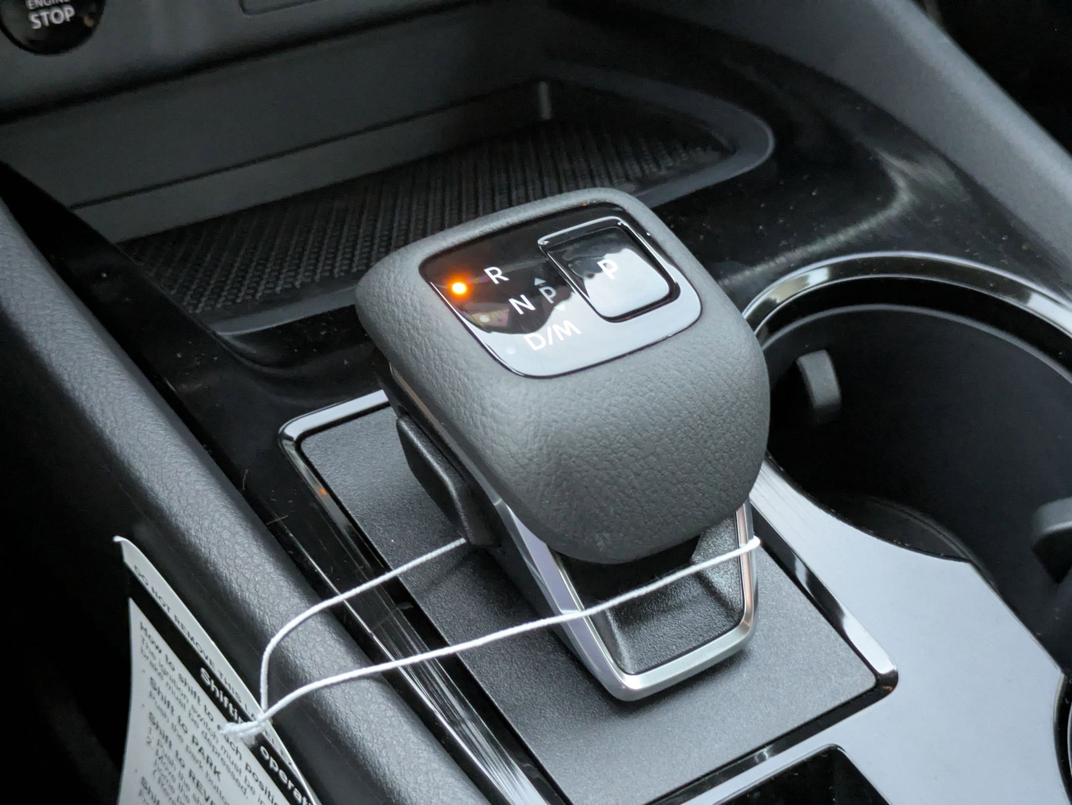 New 2026 Nissan Rogue SV image 18