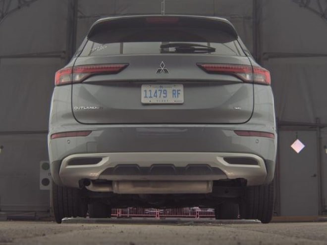 Used 2024 Mitsubishi Outlander SE Black Edition image 7