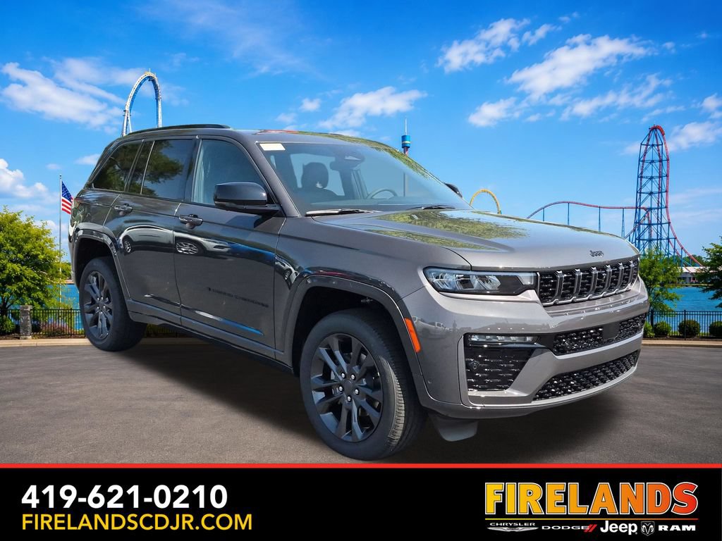 New 2026 Jeep Grand Cherokee Limited