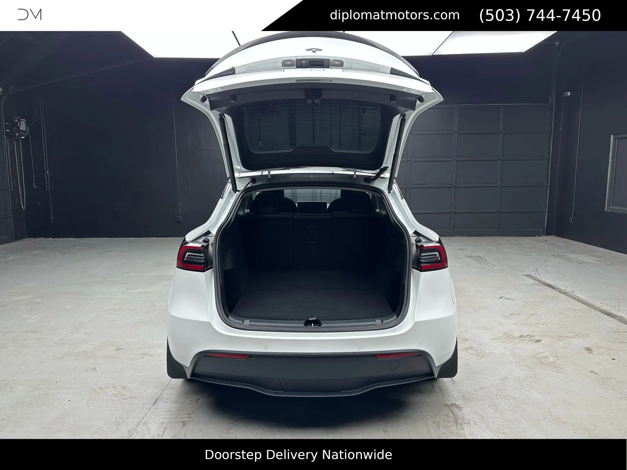 Used 2020 Tesla Model Y Performance image 35