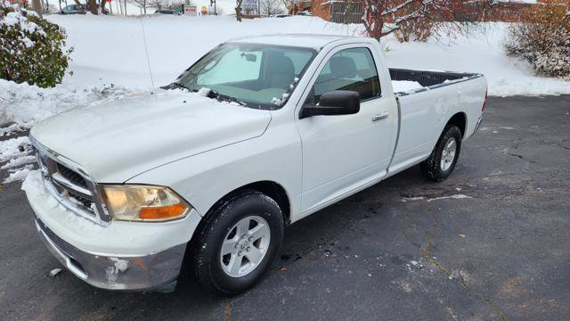 Used 2010 Dodge Ram 1500 Truck SLT image 11