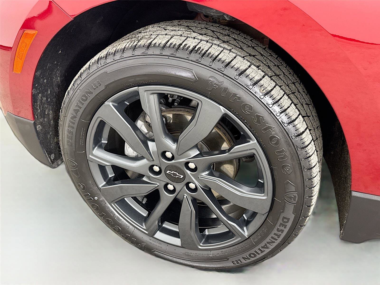 Used 2023 Chevrolet Equinox RS AWD/4WD image 31